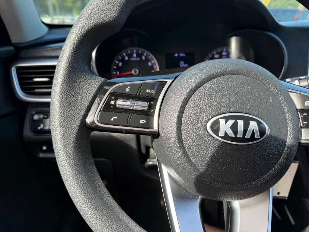 used 2019 Kia Optima car, priced at $12,995