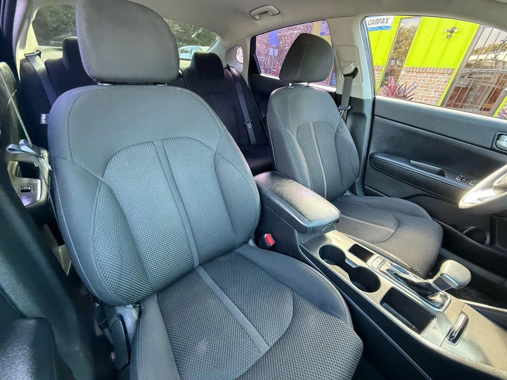 used 2019 Kia Optima car, priced at $12,995