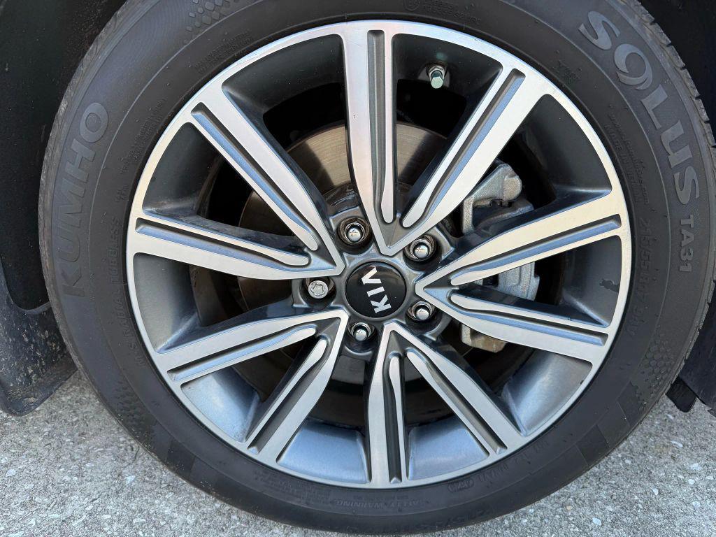 used 2019 Kia Optima car, priced at $12,995