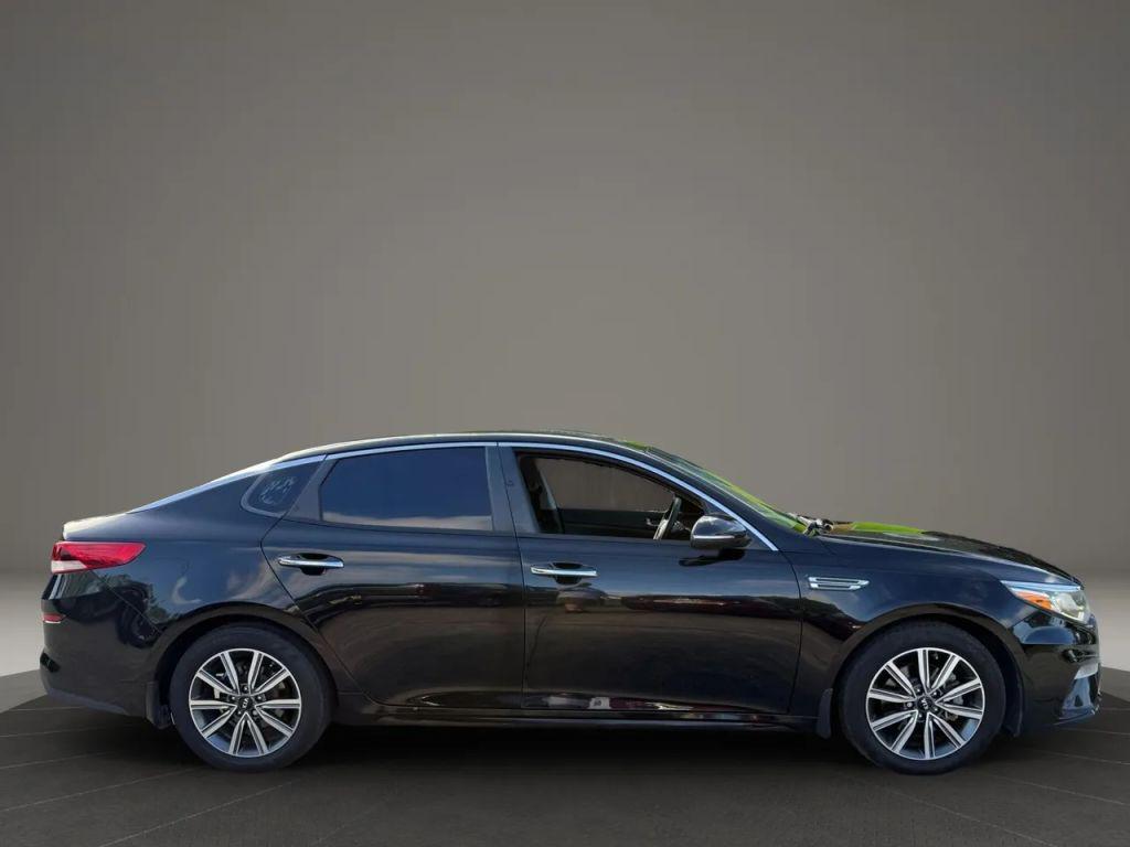 used 2019 Kia Optima car, priced at $12,995