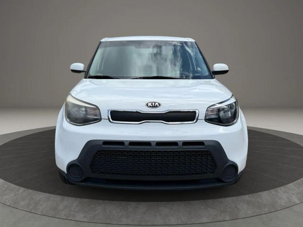 used 2015 Kia Soul car, priced at $8,995