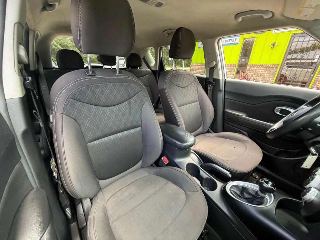 used 2015 Kia Soul car, priced at $8,995