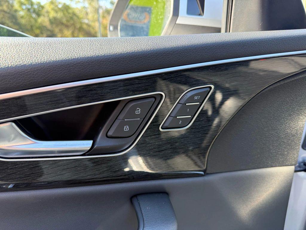 used 2019 Audi Q8 car, priced at $27,995