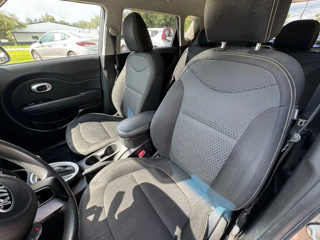 used 2016 Kia Soul car, priced at $9,995