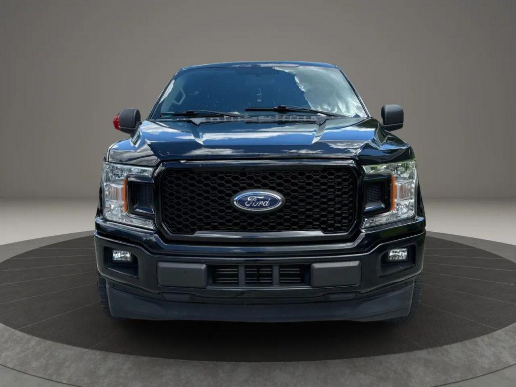 used 2018 Ford F-150 car, priced at $21,995