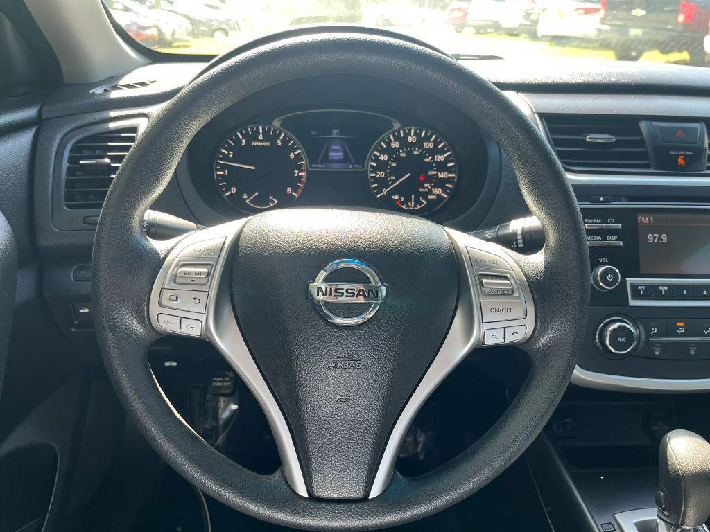 used 2018 Nissan Altima car, priced at $12,995