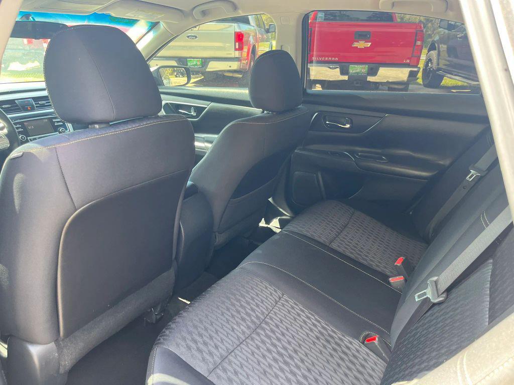 used 2018 Nissan Altima car, priced at $12,995
