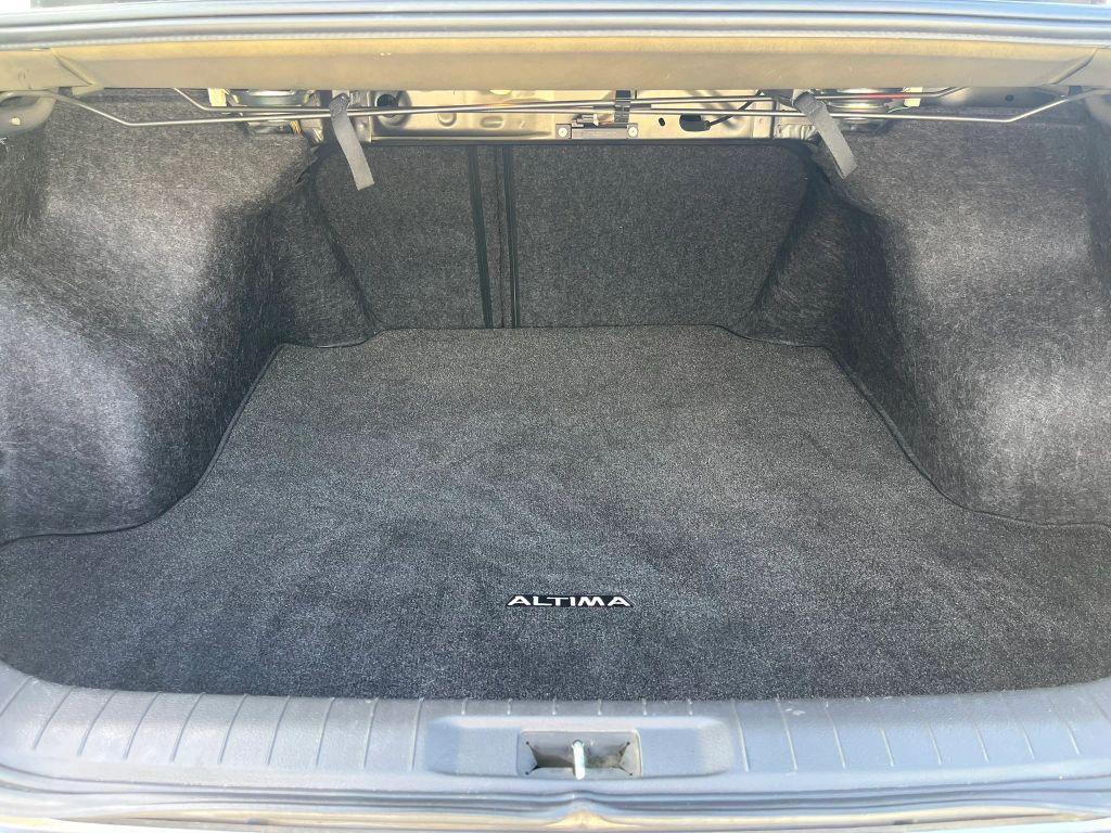 used 2018 Nissan Altima car, priced at $12,995