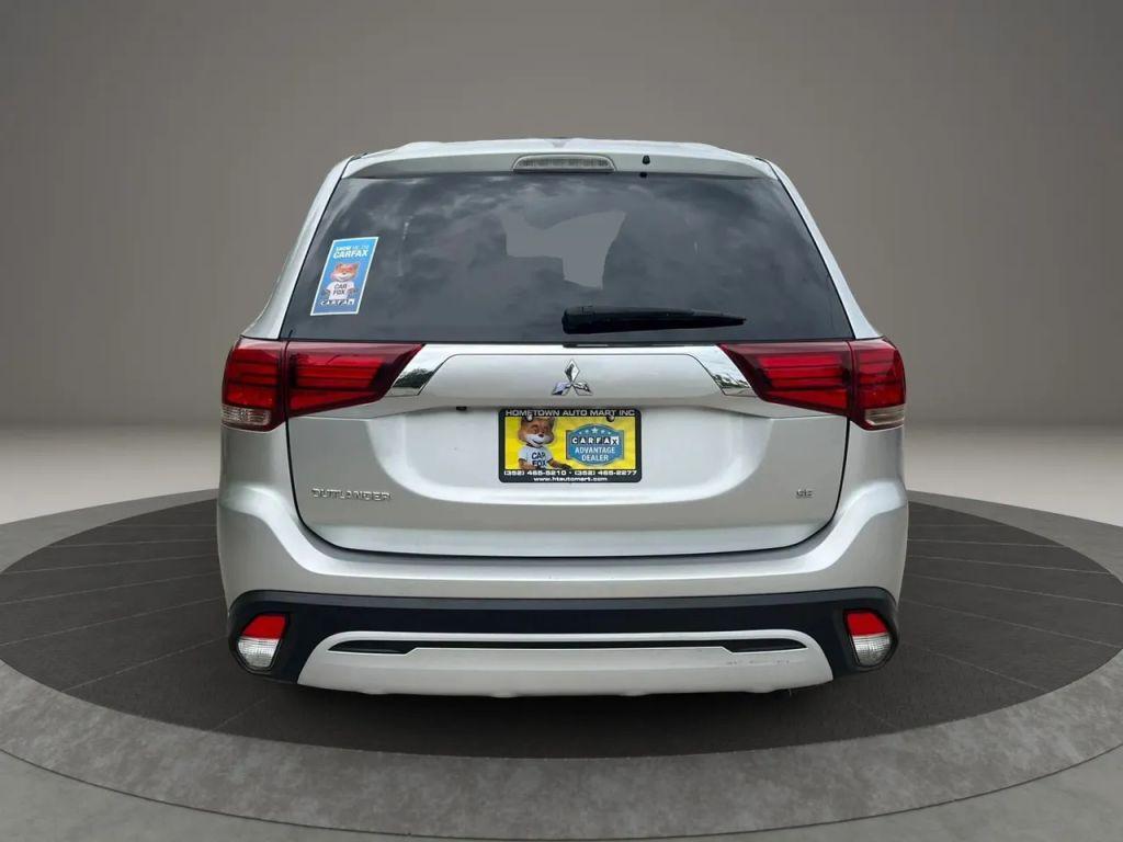 used 2020 Mitsubishi Outlander car, priced at $11,995