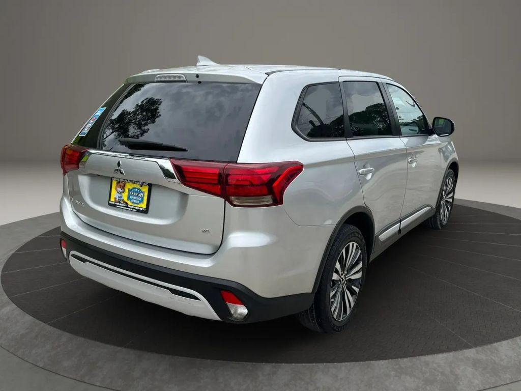 used 2020 Mitsubishi Outlander car, priced at $11,995