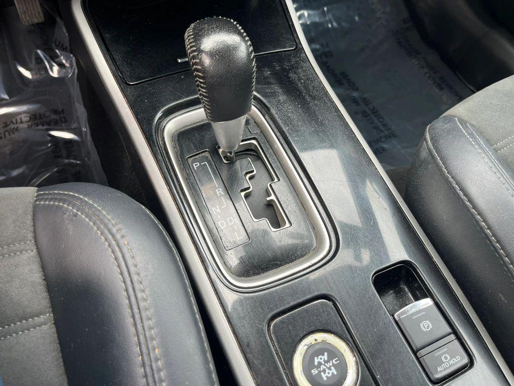 used 2020 Mitsubishi Outlander car, priced at $11,995