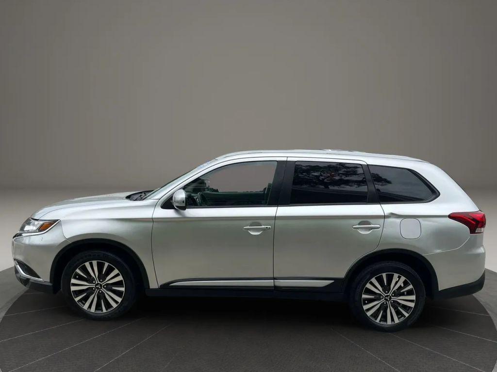used 2020 Mitsubishi Outlander car, priced at $11,995