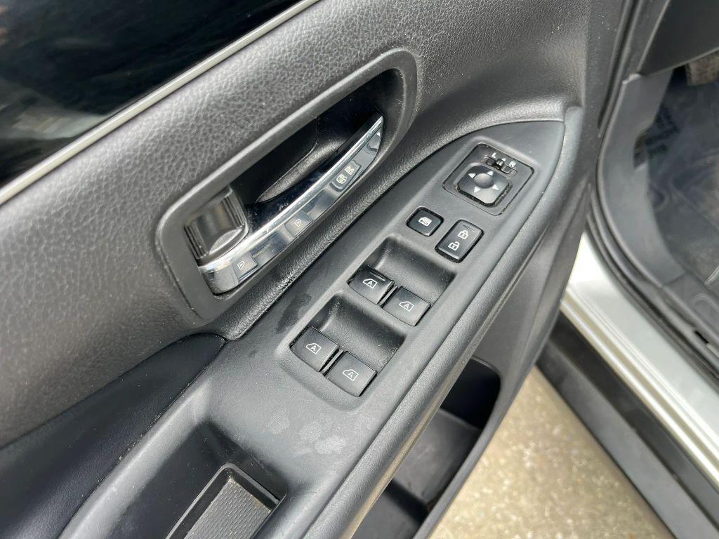 used 2020 Mitsubishi Outlander car, priced at $11,995