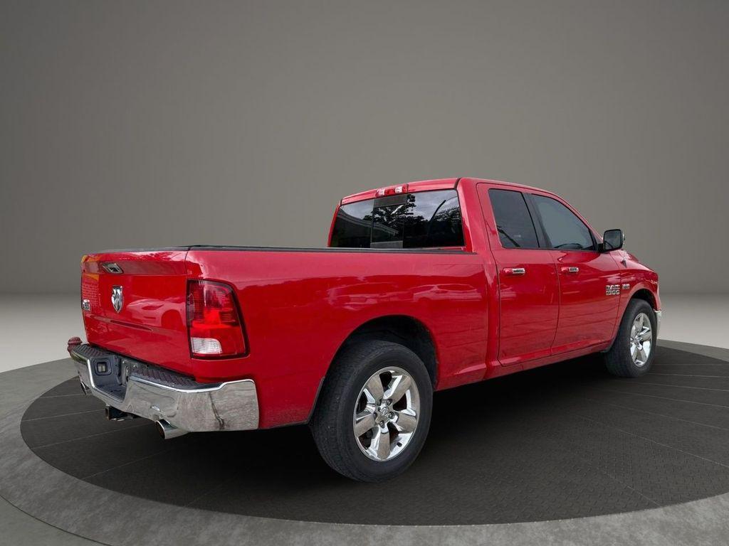 used 2016 Ram 1500 car, priced at $16,495