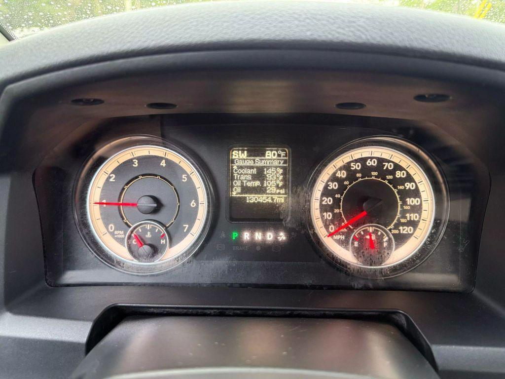 used 2016 Ram 1500 car, priced at $16,495