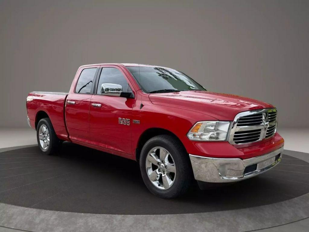used 2016 Ram 1500 car, priced at $16,495