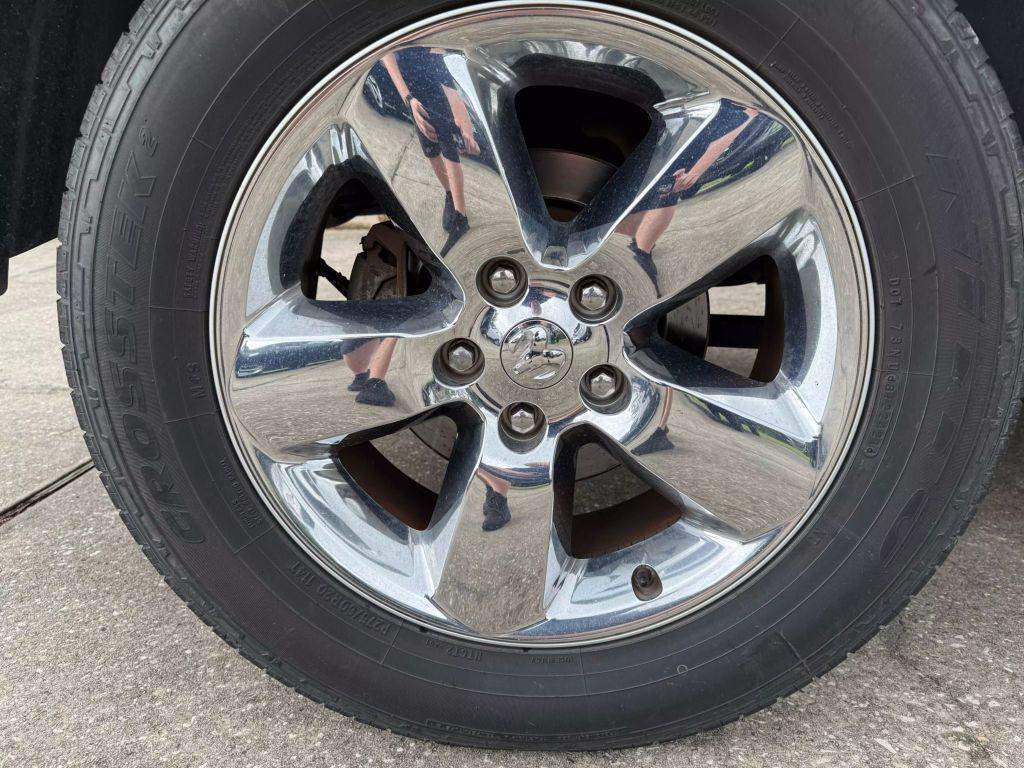 used 2016 Ram 1500 car, priced at $16,495