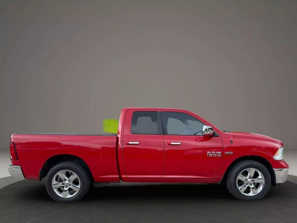used 2016 Ram 1500 car, priced at $16,495