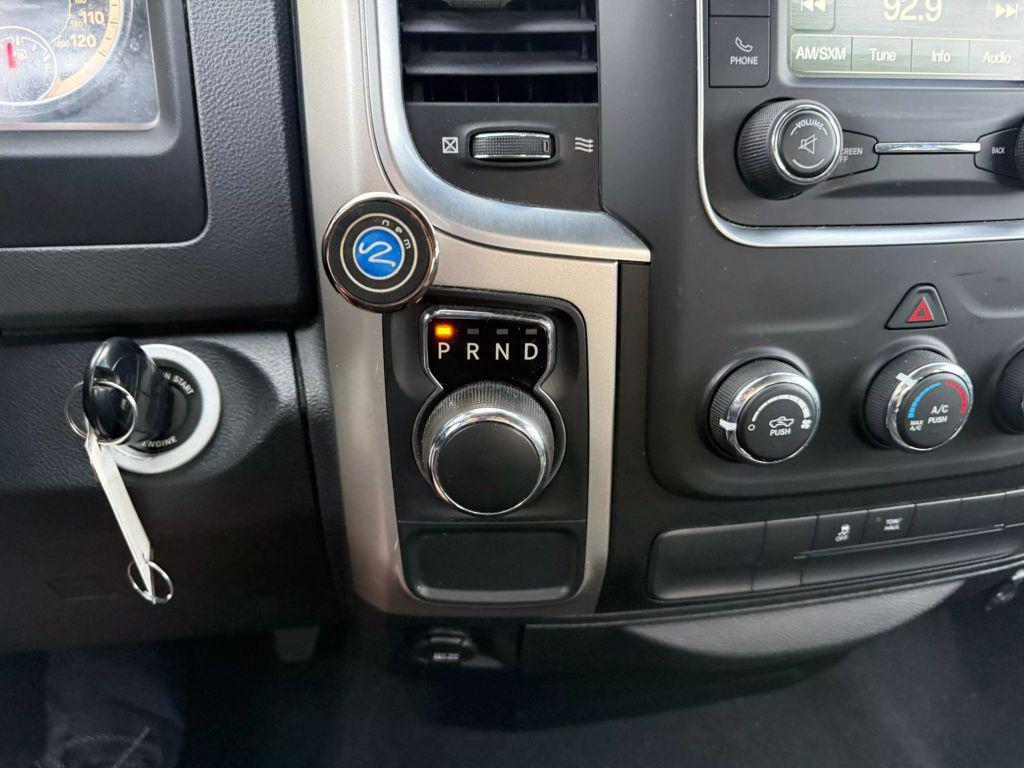 used 2016 Ram 1500 car, priced at $16,495