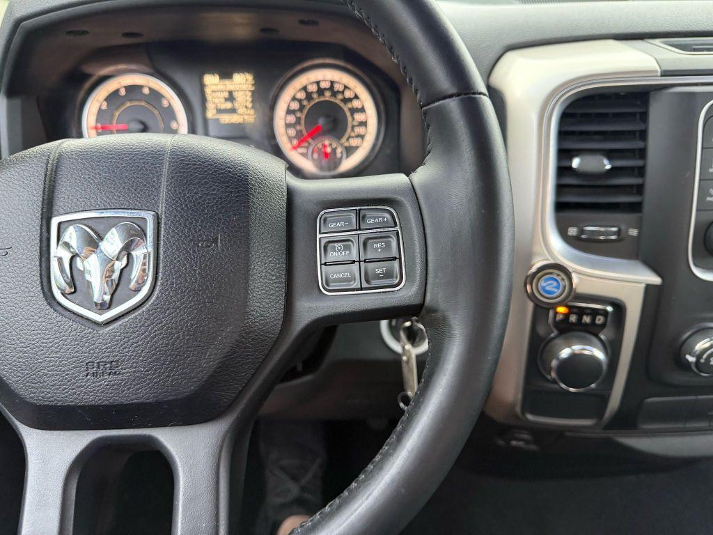 used 2016 Ram 1500 car, priced at $16,495