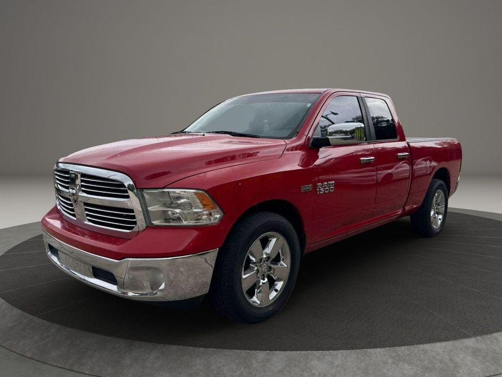 used 2016 Ram 1500 car, priced at $16,495