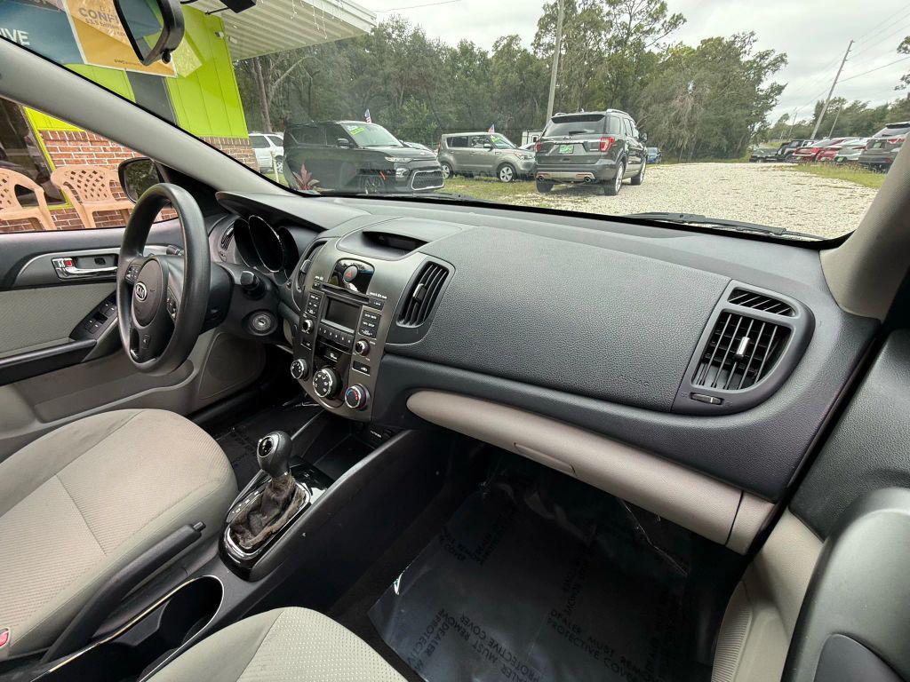 used 2013 Kia Forte car, priced at $6,995