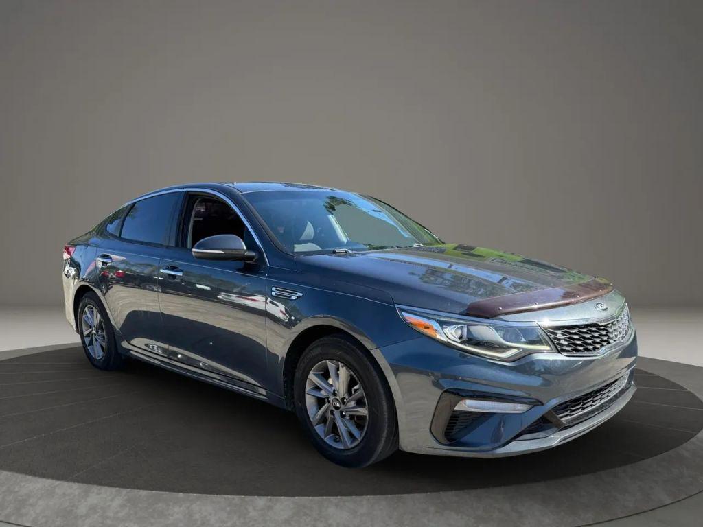 used 2020 Kia Optima car, priced at $12,995