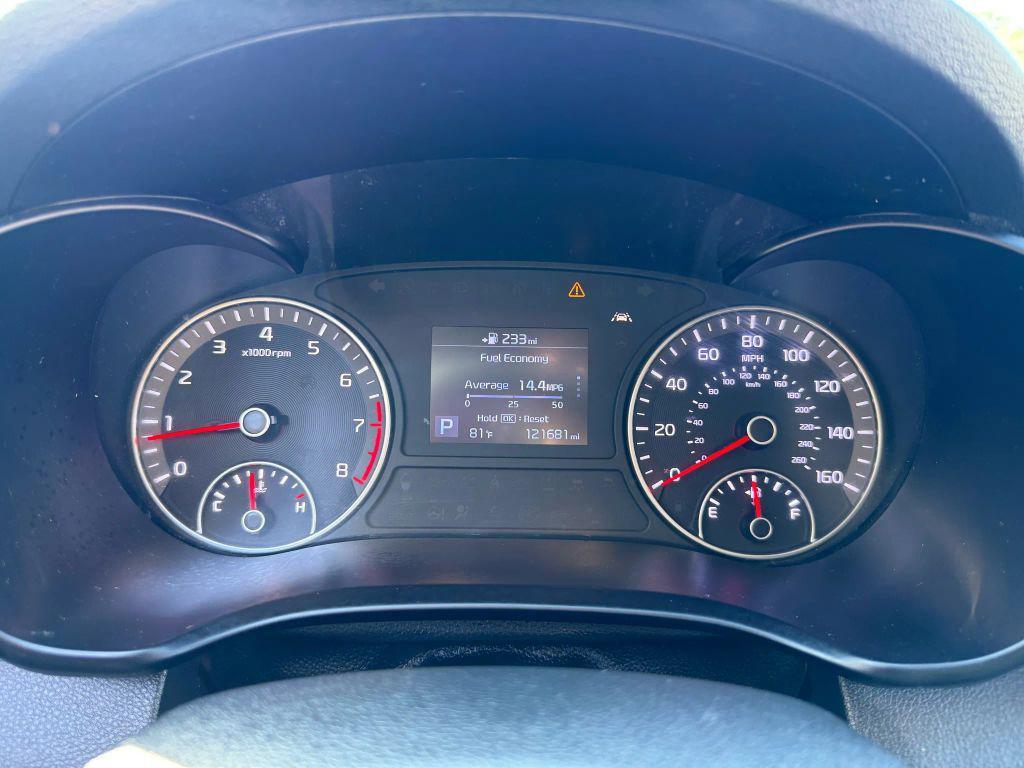 used 2020 Kia Optima car, priced at $12,995