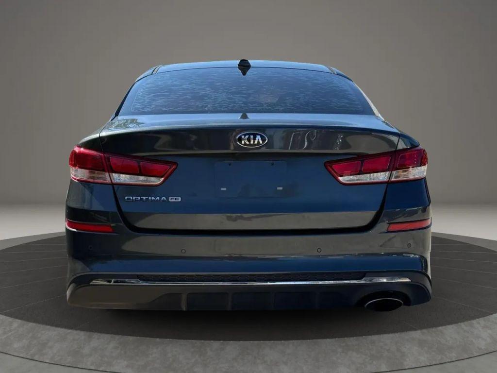 used 2020 Kia Optima car, priced at $12,995