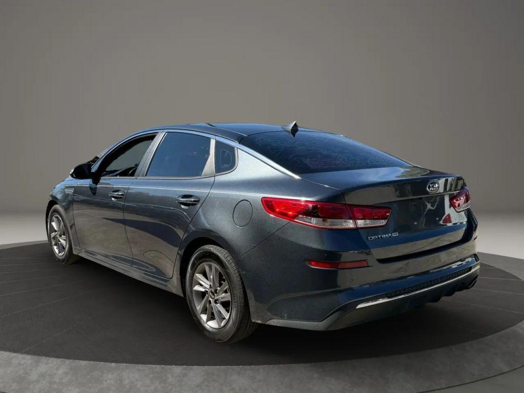 used 2020 Kia Optima car, priced at $12,995