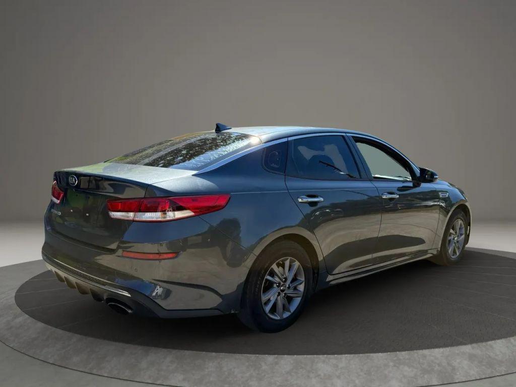 used 2020 Kia Optima car, priced at $12,995