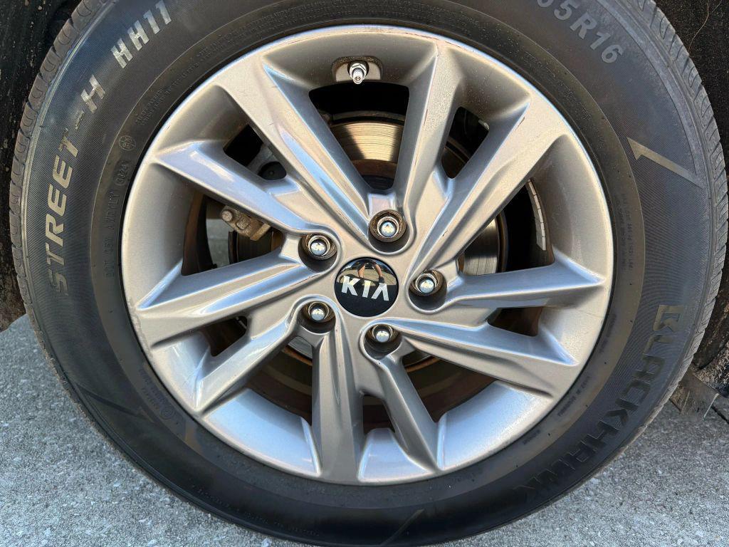 used 2020 Kia Optima car, priced at $12,995