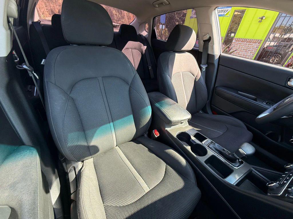 used 2020 Kia Optima car, priced at $12,995