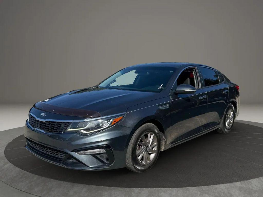 used 2020 Kia Optima car, priced at $12,995