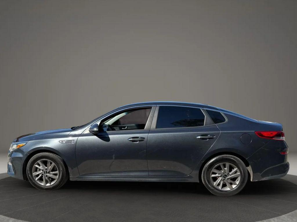 used 2020 Kia Optima car, priced at $12,995