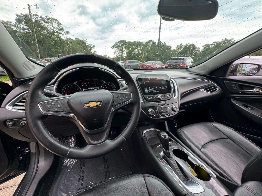used 2017 Chevrolet Malibu car, priced at $10,995