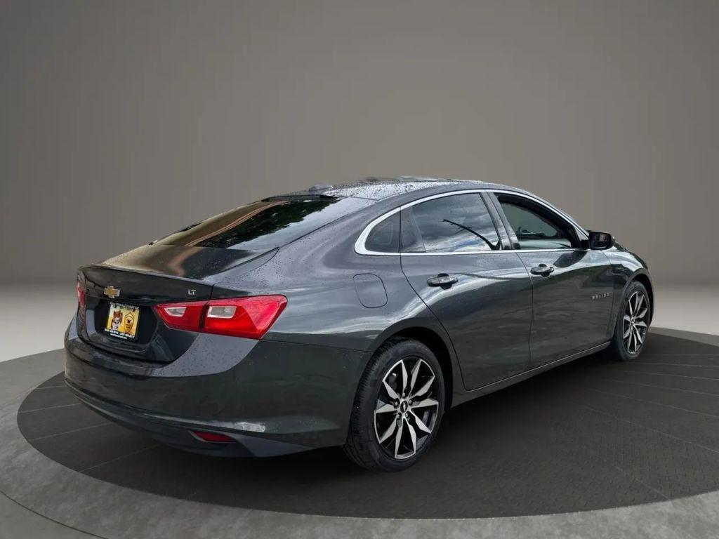 used 2017 Chevrolet Malibu car, priced at $10,995