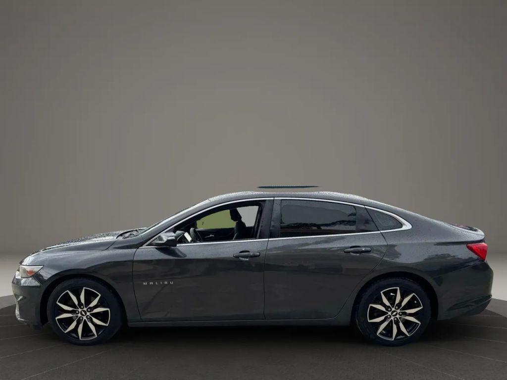 used 2017 Chevrolet Malibu car, priced at $10,995