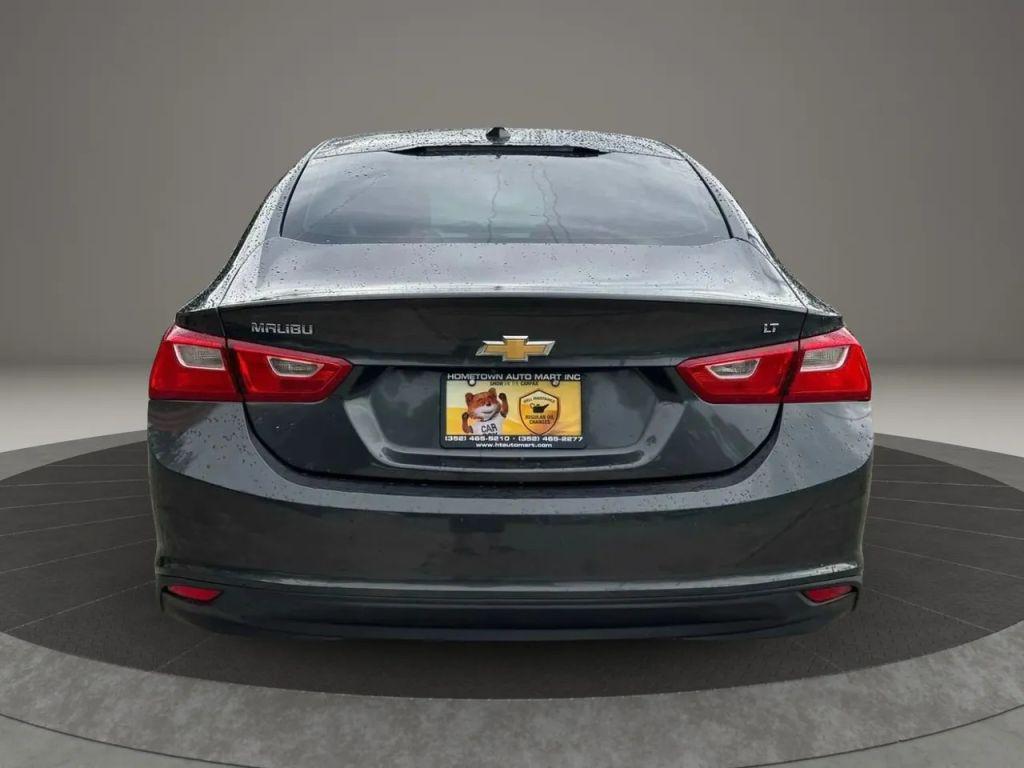 used 2017 Chevrolet Malibu car, priced at $10,995