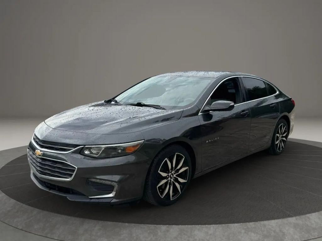 used 2017 Chevrolet Malibu car, priced at $10,995