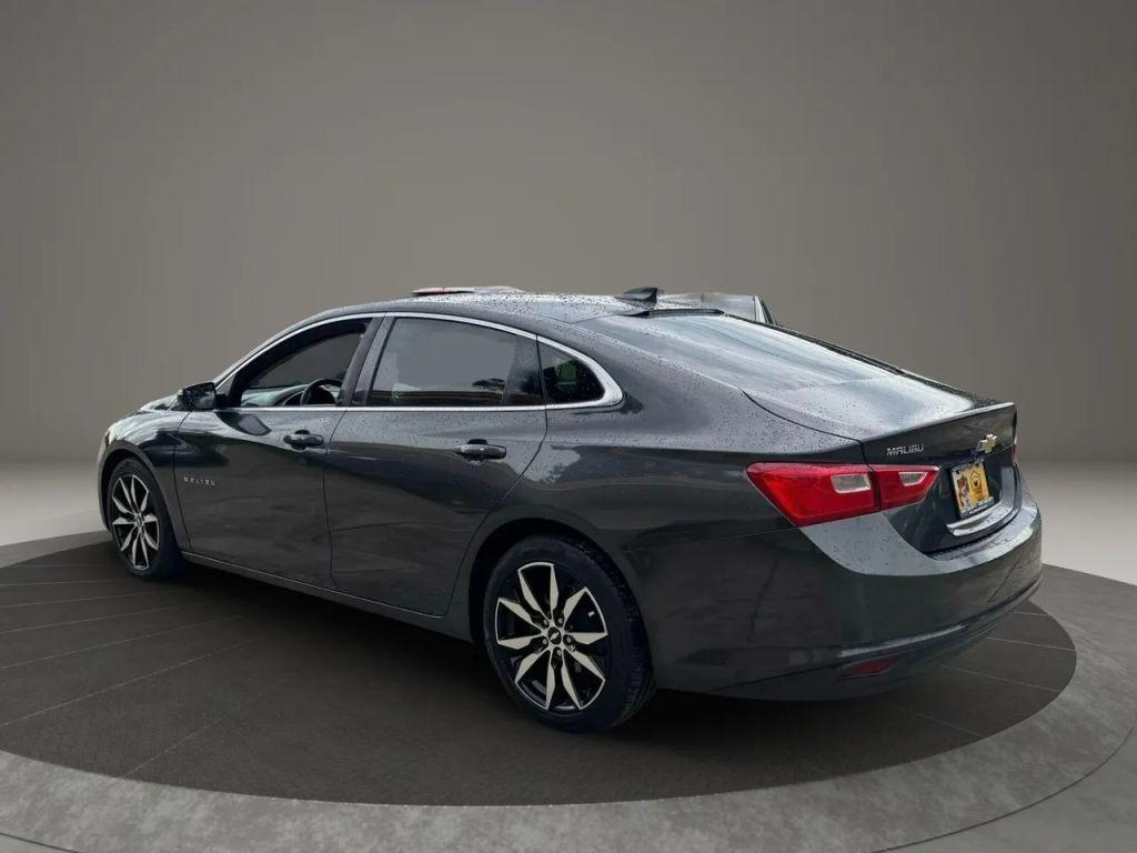 used 2017 Chevrolet Malibu car, priced at $10,995