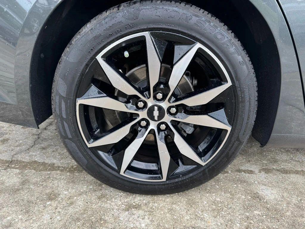 used 2017 Chevrolet Malibu car, priced at $10,995