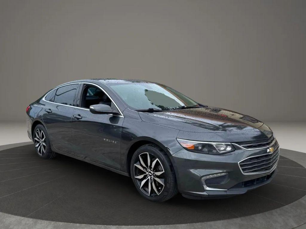 used 2017 Chevrolet Malibu car, priced at $10,995