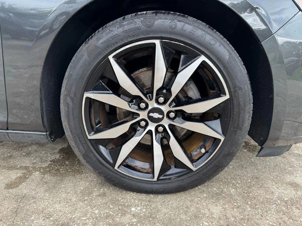 used 2017 Chevrolet Malibu car, priced at $10,995