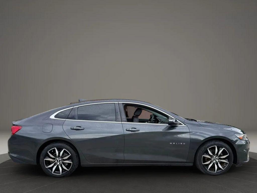 used 2017 Chevrolet Malibu car, priced at $10,995