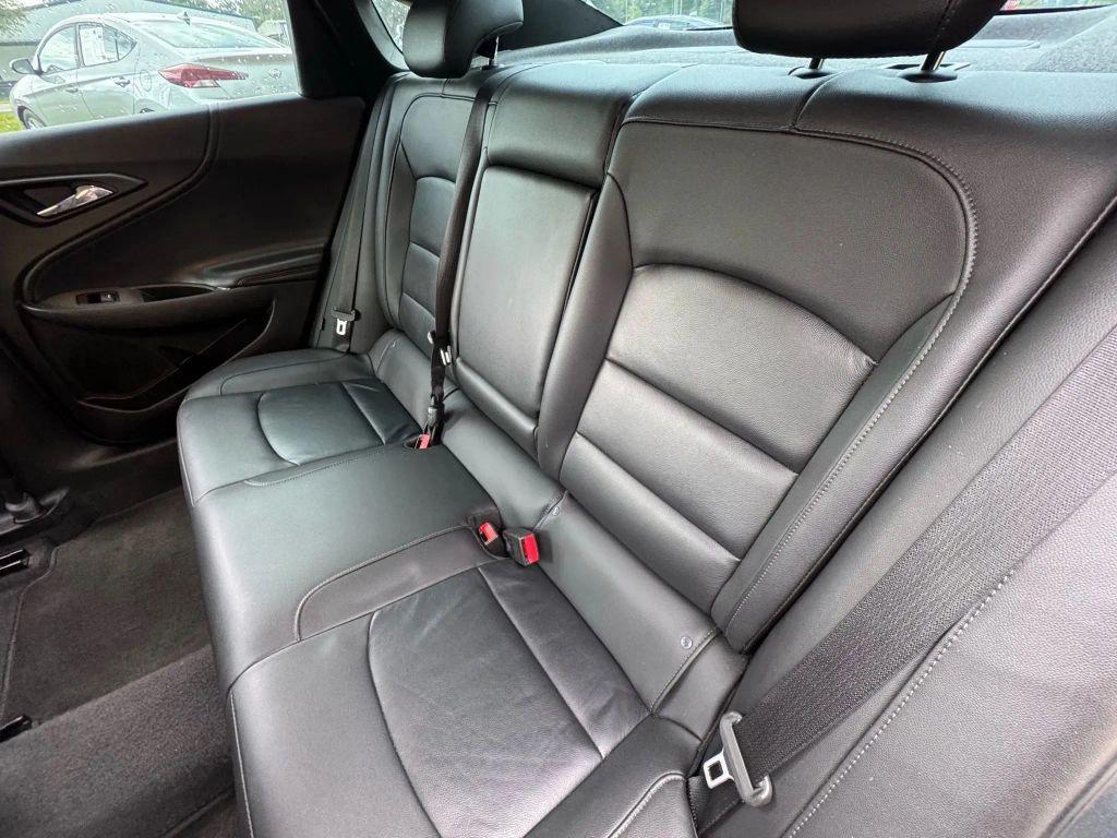 used 2017 Chevrolet Malibu car, priced at $10,995