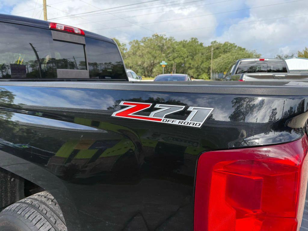 used 2017 Chevrolet Silverado 1500 car, priced at $23,750