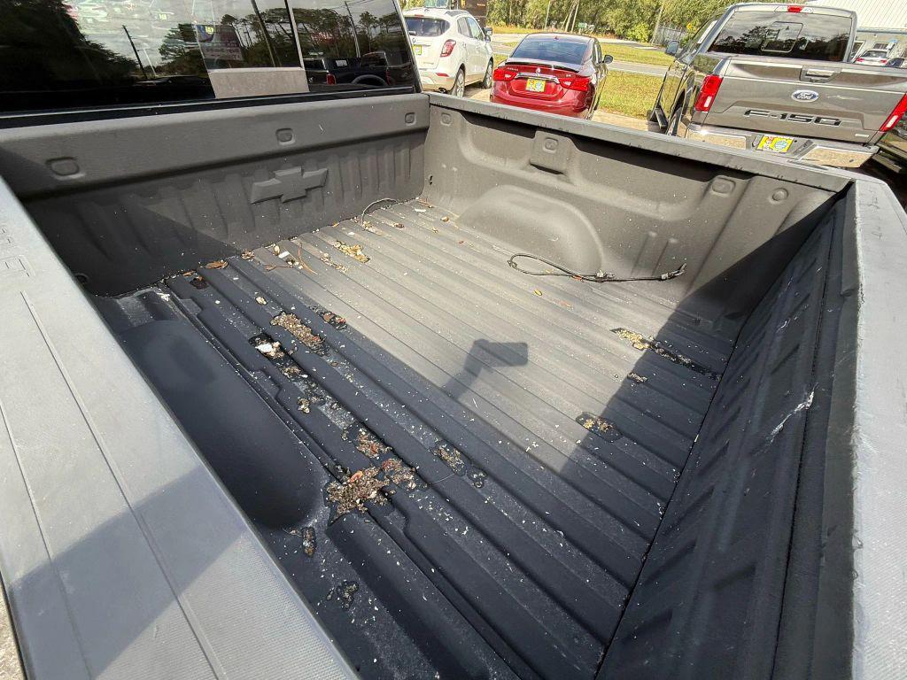 used 2017 Chevrolet Silverado 1500 car, priced at $23,750