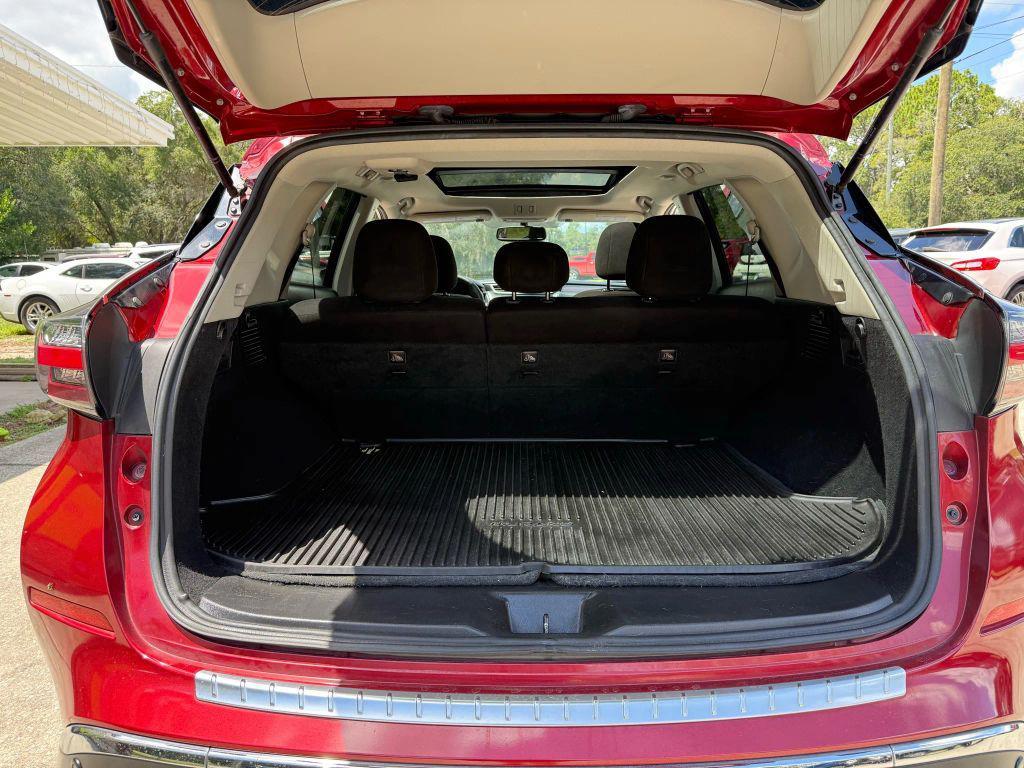 used 2019 Nissan Murano car, priced at $15,995