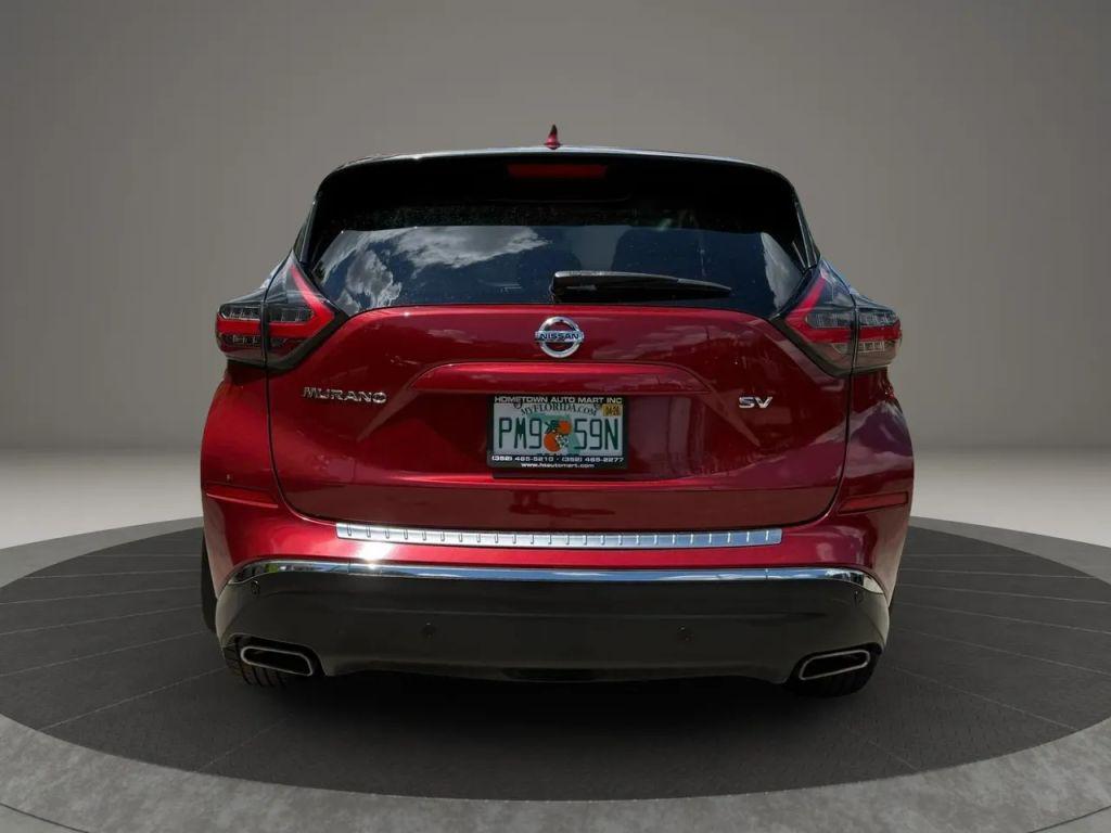 used 2019 Nissan Murano car, priced at $15,995